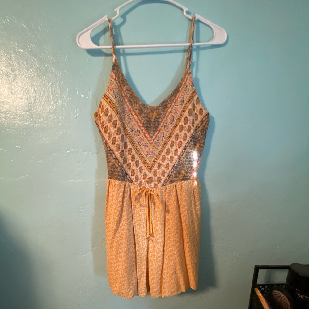 Xhilaration Romper